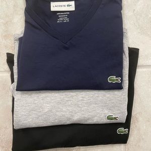Lacoste V-neck